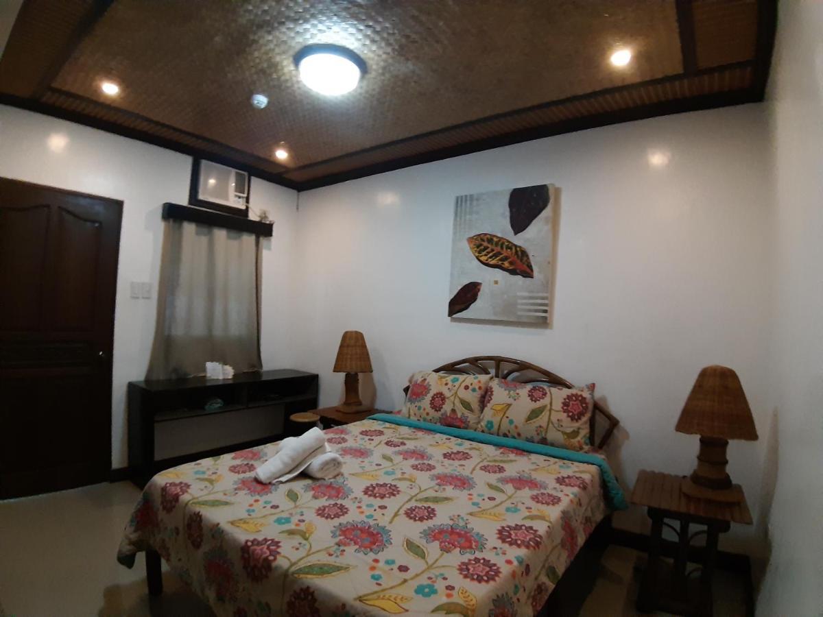 Dang Maria Bed And Breakfast Puerto Princesa ภายนอก รูปภาพ