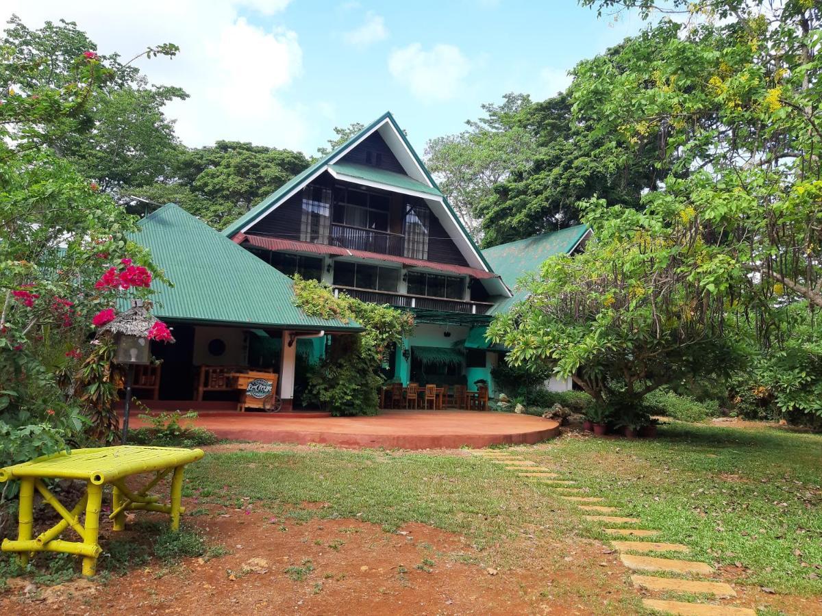 Dang Maria Bed And Breakfast Puerto Princesa ภายนอก รูปภาพ