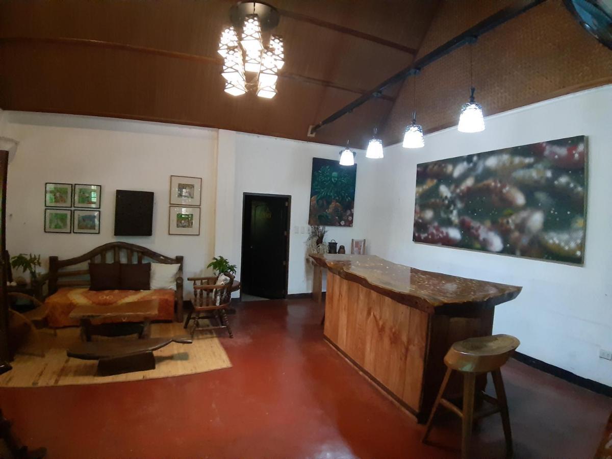 Dang Maria Bed And Breakfast Puerto Princesa ภายนอก รูปภาพ