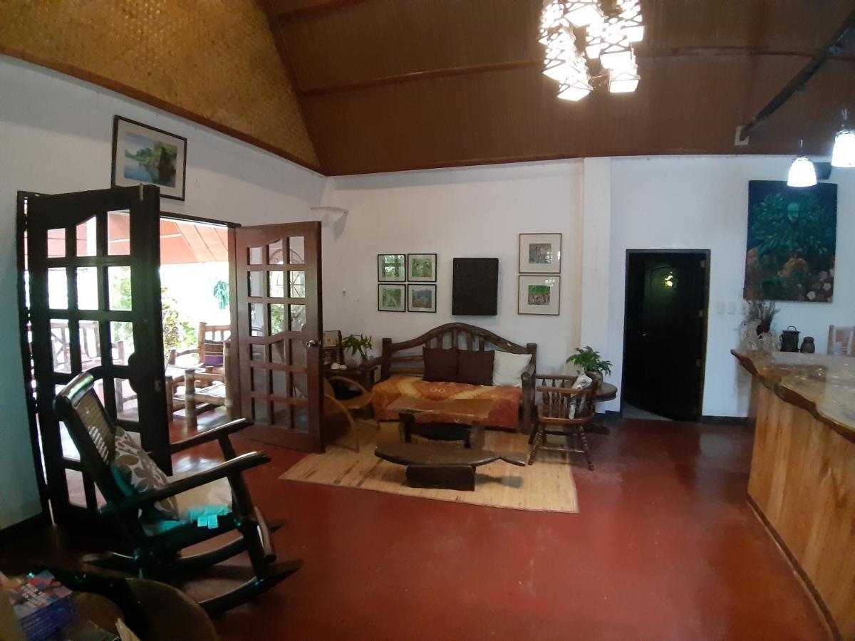 Dang Maria Bed And Breakfast Puerto Princesa ภายนอก รูปภาพ