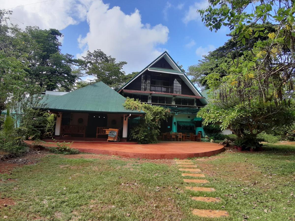 Dang Maria Bed And Breakfast Puerto Princesa ภายนอก รูปภาพ