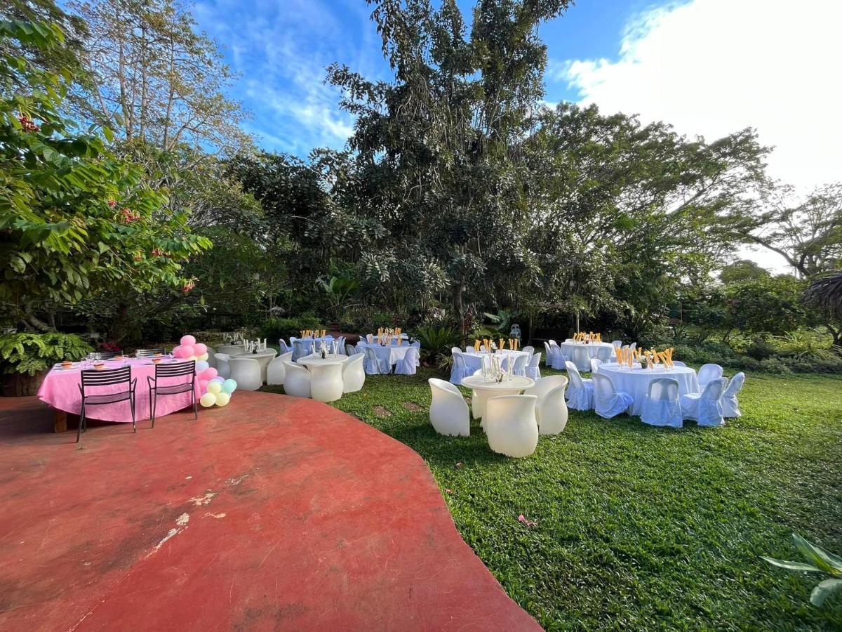 Dang Maria Bed And Breakfast Puerto Princesa ภายนอก รูปภาพ