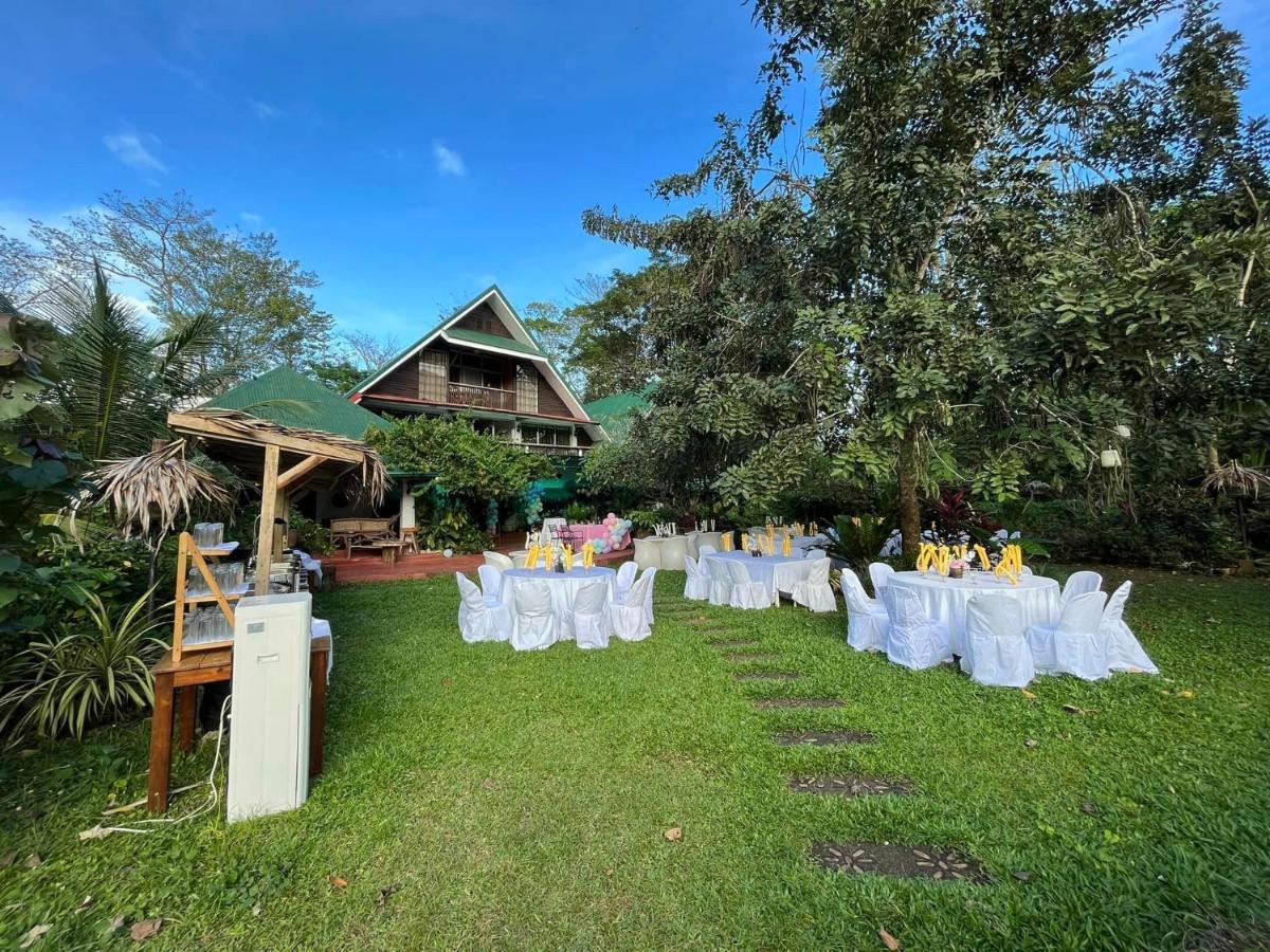 Dang Maria Bed And Breakfast Puerto Princesa ภายนอก รูปภาพ