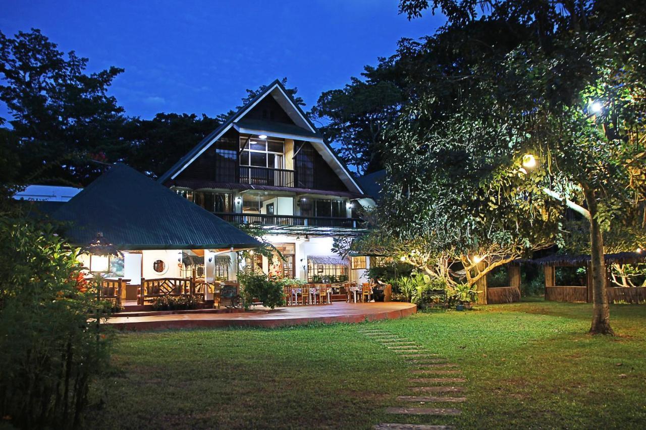 Dang Maria Bed And Breakfast Puerto Princesa ภายนอก รูปภาพ