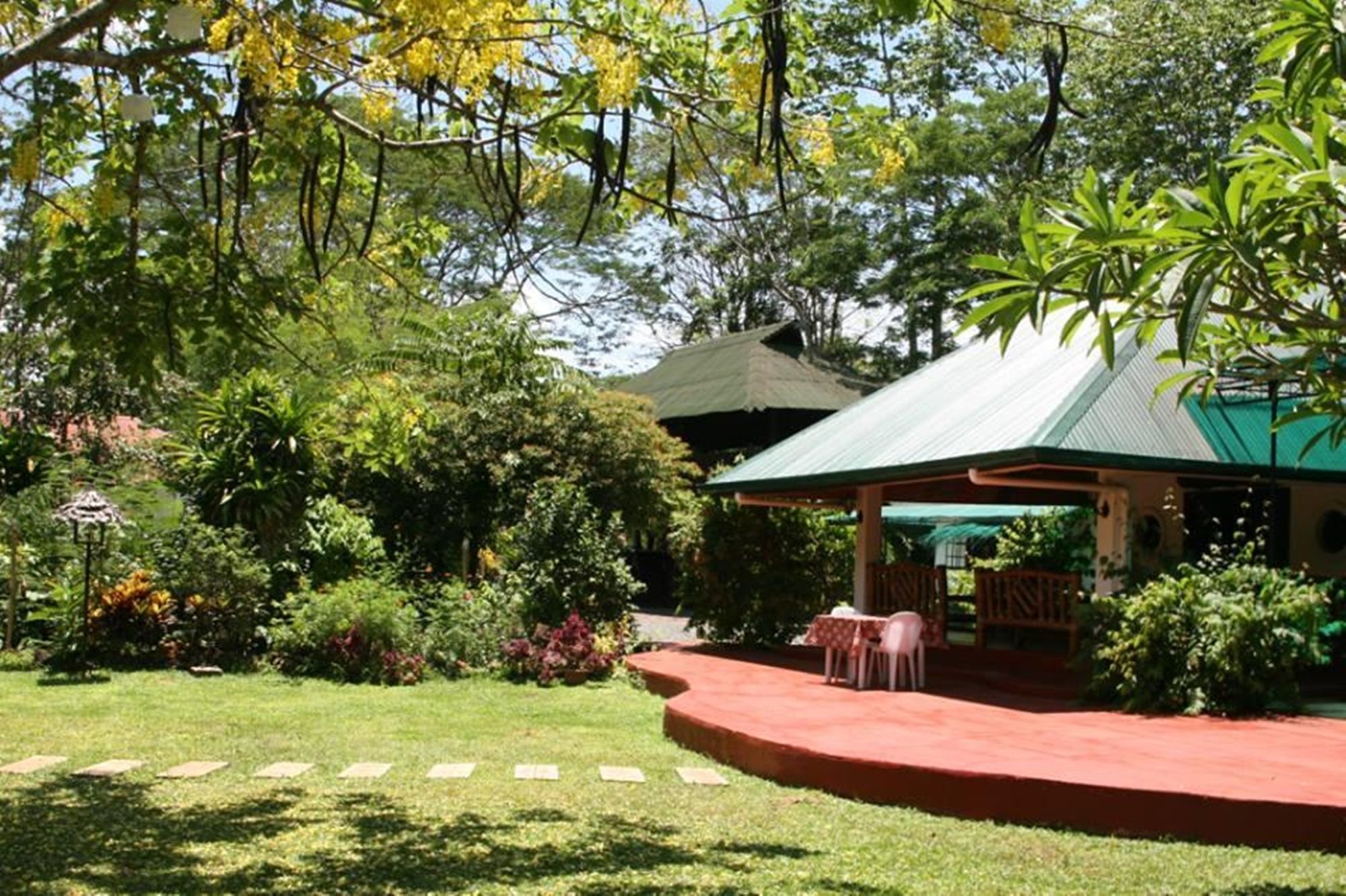 Dang Maria Bed And Breakfast Puerto Princesa ภายนอก รูปภาพ
